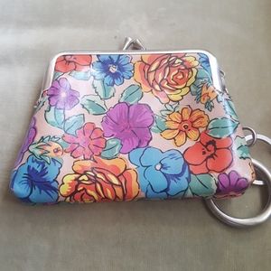 Patricia Nash small wallet coin purse